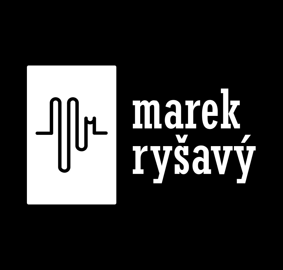 Marek Ryšavý Logo